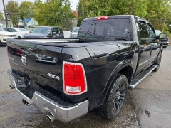 Used 2015  Ram 1500 4WD Crew Cab Longhorn at City Wide Auto Credit near Toledo, OH