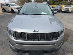 Used 2018  Jeep Compass 4d SUV FWD Latitude at City Wide Auto Credit near Toledo&comma; OH