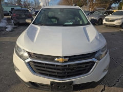 Used 2020  Chevrolet Equinox 4d SUV AWD LS w&sol;1LS at City Wide Auto Credit near Toledo&comma; OH