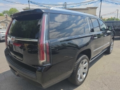 Used 2019  Cadillac Escalade ESV 4d SUV 4WD Premium Luxury at City Wide Auto Credit near Toledo&comma; OH