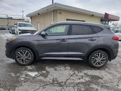Used 2020  Hyundai Tucson 4d SUV AWD SEL at City Wide Auto Credit near Toledo&comma; OH