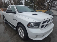 Used 2016  Ram 1500 4WD Quad Cab Sport at City Wide Auto Credit near Toledo&comma; OH