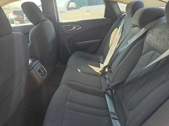 Used 2015  Chrysler 200 4d Sedan Limited I4 at City Wide Auto Credit near Toledo&comma; OH