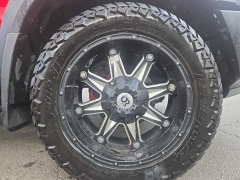 Used 2016  Ram 1500 4WD Crew Cab Rebel at City Wide Auto Credit near Toledo&comma; OH