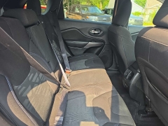 Used 2022  Jeep Cherokee X 4x4 at City Wide Auto Credit near Toledo&comma; OH