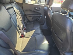 Used 2018  Jeep Compass 4d SUV 4WD Latitude at City Wide Auto Credit near Toledo, OH