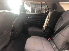 Used 2019  Chevrolet Traverse 4d SUV AWD LT Cloth w/1LT at City Wide Auto Credit near Toledo, OH