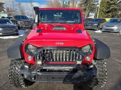 Used 2014  Jeep Wrangler Unlimited 4d Convertible Rubicon at City Wide Auto Credit near Toledo&comma; OH