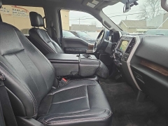 Used 2018  Ford F-150 4WD SuperCrew Lariat 5 1&sol;2 at City Wide Auto Credit near Toledo&comma; OH
