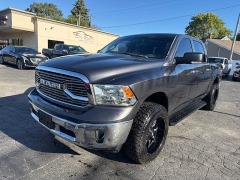 Used 2016  Ram 1500 4WD Crew Cab SLT at City Wide Auto Credit near Toledo, OH