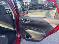 Used 2019  Nissan Sentra 4d Sedan S CVT at City Wide Auto Credit near Toledo, OH