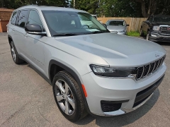 Used 2021  Jeep Grand Cherokee L Limited 4x4 at City Wide Auto Credit near Toledo&comma; OH