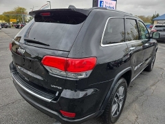 Used 2019  Jeep Grand Cherokee 4d SUV 4WD Limited V6 at City Wide Auto Credit near Toledo, OH