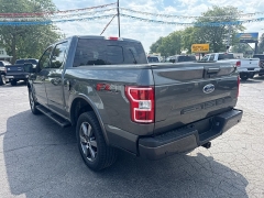Used 2018  Ford F-150 4WD SuperCrew XLT 5 1&sol;2 at City Wide Auto Credit near Toledo&comma; OH