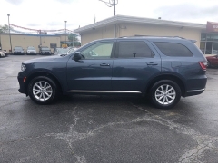 Used 2021  Dodge Durango SXT Plus AWD at City Wide Auto Credit near Toledo, OH