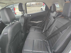 Used 2019  Ford EcoSport 4d SUV 4WD Titanium at City Wide Auto Credit near Toledo, OH