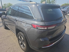 Used 2023  Jeep Grand Cherokee 4xe 4x4 at City Wide Auto Credit near Toledo&comma; OH