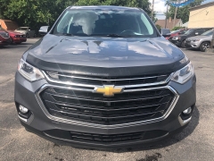 Used 2019  Chevrolet Traverse 4d SUV AWD LT Cloth w/1LT at City Wide Auto Credit near Toledo, OH