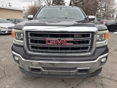 Used 2015  GMC Sierra 1500 4WD Crew Cab SLT at City Wide Auto Credit near Toledo&comma; OH