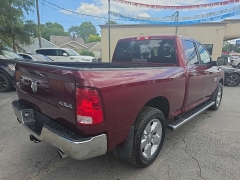 Used 2017  Ram 1500 4WD Quad Cab Big Horn at City Wide Auto Credit near Toledo&comma; OH