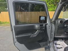 Used 2018  Jeep Wrangler JK Unlimited 4d SUV 4WD Sahara Altitude at City Wide Auto Credit near Toledo&comma; OH