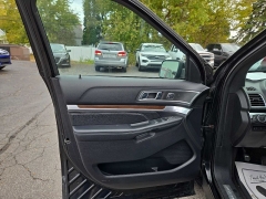 Used 2018  Ford Explorer 4d SUV 4WD Limited Ecoboost at City Wide Auto Credit near Toledo, OH