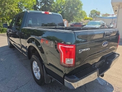 Used 2016  Ford F-150 4WD SuperCrew XLT 5 1&sol;2 at City Wide Auto Credit near Toledo&comma; OH