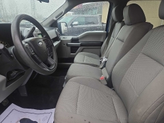 Used 2016  Ford F-150 4WD SuperCrew XLT 5 1&sol;2 at City Wide Auto Credit near Toledo&comma; OH