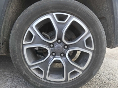 Used 2016  Jeep Renegade 4d SUV FWD Limited at City Wide Auto Credit near Toledo&comma; OH