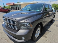 Used 2016  Ram 1500 4WD Crew Cab Sport Longbed at City Wide Auto Credit near Toledo&comma; OH