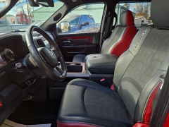 Used 2015  Ram 1500 4WD Crew Cab Rebel at City Wide Auto Credit near Toledo&comma; OH