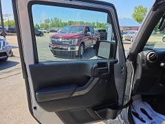 Used 2016  Jeep Wrangler Unlimited 4d Convertible Sport Willys Wheeler at City Wide Auto Credit near Toledo&comma; OH