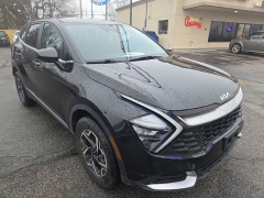 Used 2023  Kia Sportage LX AWD at City Wide Auto Credit near Toledo&comma; OH