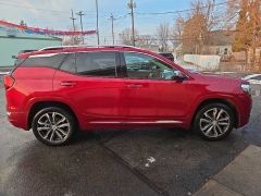 Used 2020  GMC Terrain 4d SUV AWD Denali at City Wide Auto Credit near Toledo&comma; OH