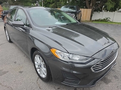 Used 2019  Ford Fusion 4d Sedan FWD SE 1&period;5L EcoBoost at City Wide Auto Credit near Toledo&comma; OH