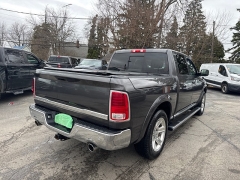 Used 2016  Ram 1500 4WD Crew Cab Longhorn Limited at City Wide Auto Credit near Toledo&comma; OH