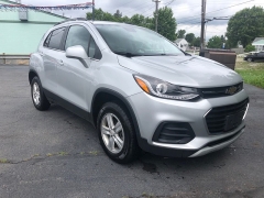 Used 2020  Chevrolet Trax 4d SUV AWD LT at City Wide Auto Credit near Toledo, OH