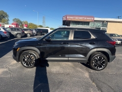 Used 2021  Chevrolet Trailblazer 4d SUV FWD LT at City Wide Auto Credit near Toledo, OH