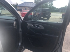 Used 2019  Chevrolet Traverse 4d SUV AWD LT Cloth w/1LT at City Wide Auto Credit near Toledo, OH