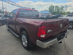 Used 2017  Ram 1500 4WD Quad Cab Big Horn at City Wide Auto Credit near Toledo&comma; OH