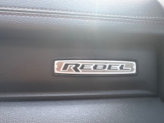 Used 2019  Ram 1500 4WD Quad Cab Rebel at City Wide Auto Credit near Toledo, OH