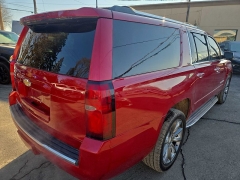 Used 2015  Chevrolet Suburban 4d SUV 4WD LTZ at City Wide Auto Credit near Toledo&comma; OH