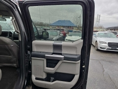 Used 2018  Ford F-150 4WD SuperCrew XLT 5 1&sol;2 at City Wide Auto Credit near Toledo&comma; OH