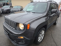 Used 2018  Jeep Renegade 4d SUV FWD Latitude at City Wide Auto Credit near Toledo&comma; OH