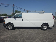 Used 2020  Chevrolet Express Van 2500 Ext Van at City Wide Auto Credit near Toledo&comma; OH