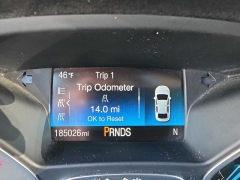 Used 2016  Ford Focus 4d Hatchback SE at City Wide Auto Credit near Toledo&comma; OH