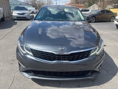 Used 2020  Kia Optima 4d Sedan Special Edition at City Wide Auto Credit near Toledo&comma; OH
