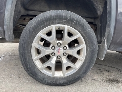 Used 2015  GMC Sierra 1500 4WD Crew Cab SLT at City Wide Auto Credit near Toledo&comma; OH