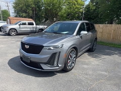 Used 2022  Cadillac XT6 AWD 4dr Sport at City Wide Auto Credit near Toledo&comma; OH