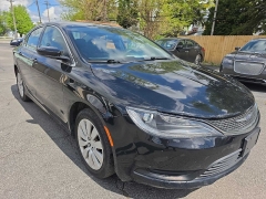 Used 2016  Chrysler 200 4d Sedan LX at City Wide Auto Credit near Toledo&comma; OH